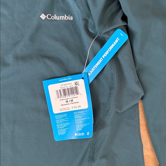 Women’s Omni-Heat™ Midweight Baselayer Crew M - Picture 2 of 6